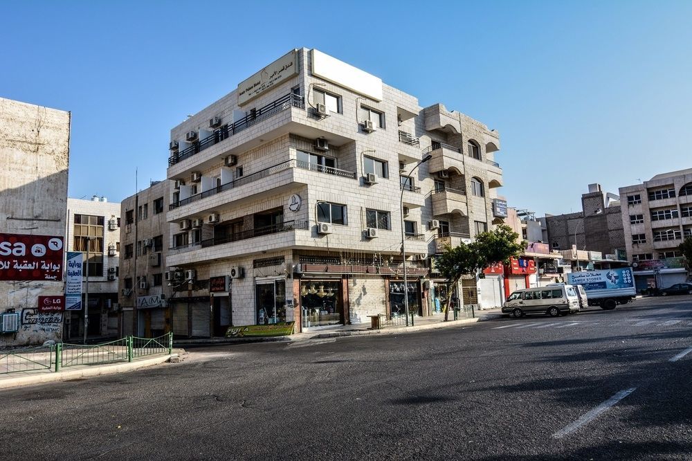 Amir Palace Hotel Akaba Exterior foto